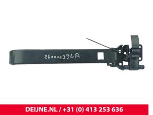 Renault Master Door catch van left O300513 photo 2