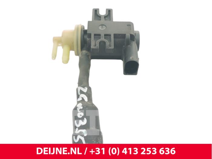 MAN TGE Überdruckventil Turbo O300560