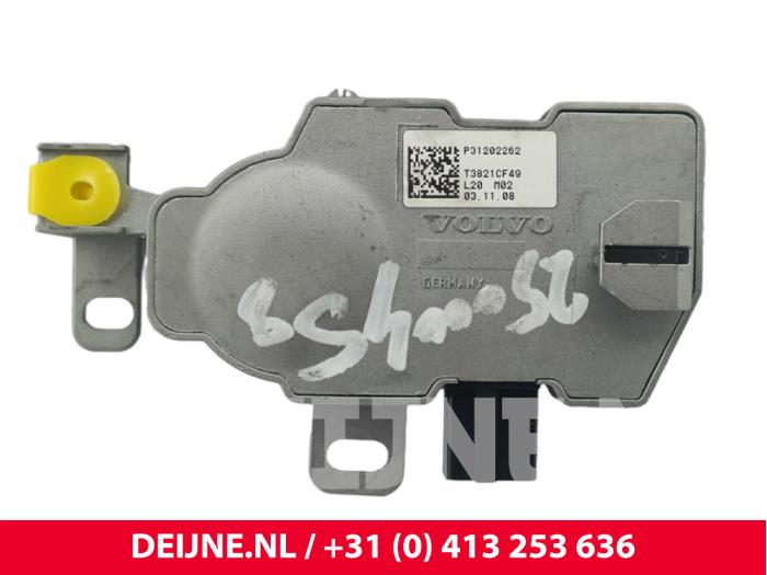 Volvo C70 Lenkradschloss O300561