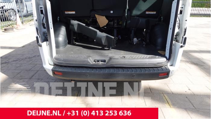 Ford Transit Custom Stoßstange hinten O300523