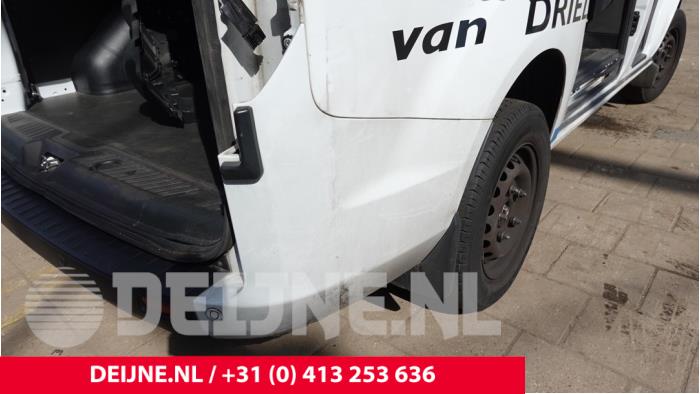 Ford Transit Custom Stoßstangenteil rechts hinten O300529