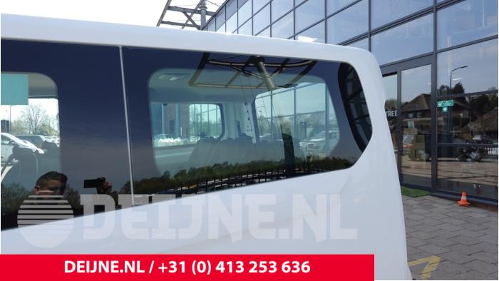 Ford Transit Custom Dreieckfenster links hinten O300568