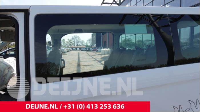 Ford Transit Custom Dreieckfenster links hinten O300534