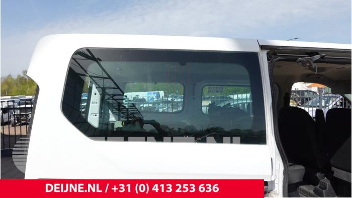 Ford Transit Custom Dreieckfenster rechts hinten O300535