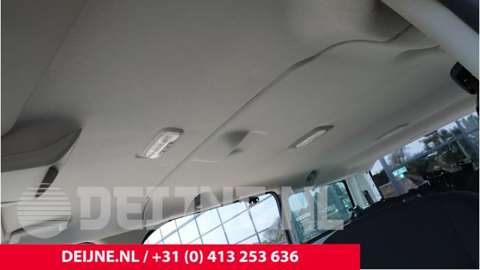 Ford Transit Custom Dachverkleidung O300538