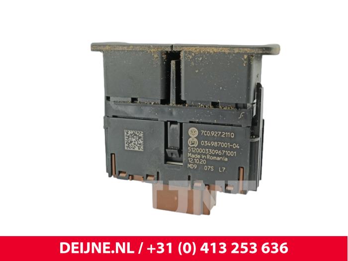Volkswagen Crafter Zentralverriegelung Schalter O300578