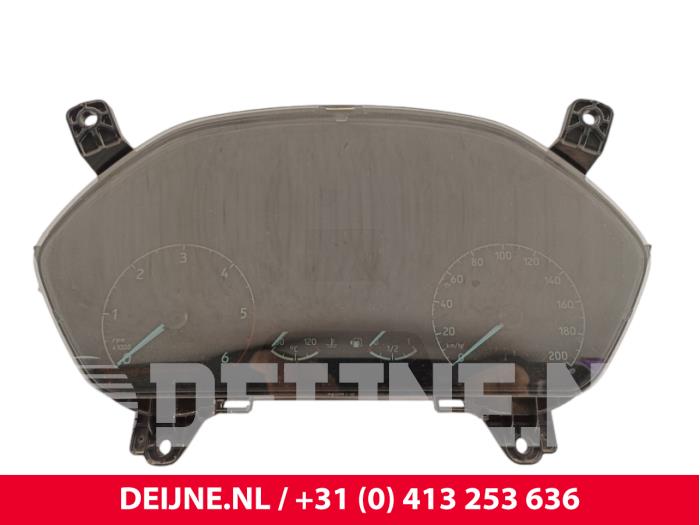 Ford Transit Custom Tacho - Kombiinstrument KM O300540