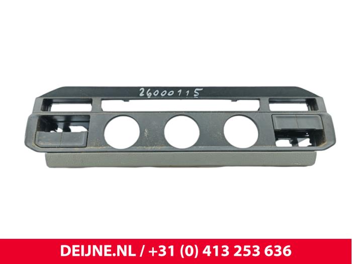 Volkswagen Crafter Armaturenbrett Zierleiste O300581