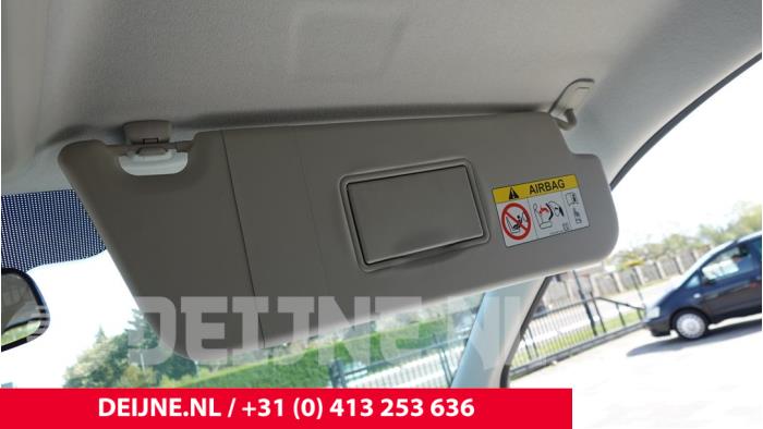 Ford Transit Custom Sonnenblende O300559