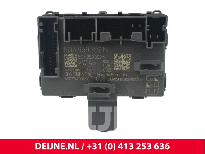 Volkswagen Crafter Zentralverriegelung Modul O300593
