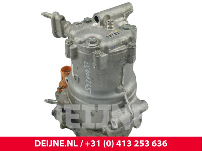 Gebruikte Aircopomp Volvo C40 Recharge (XK) Recharge Twin 78 kWh Prijs € 635,25 Inclusief btw aangeboden door van Deijne Onderdelen Uden B.V.