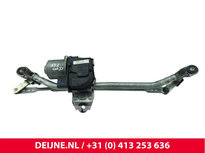 Volvo C40 Scheibenwischermotor+Mechanik O300606