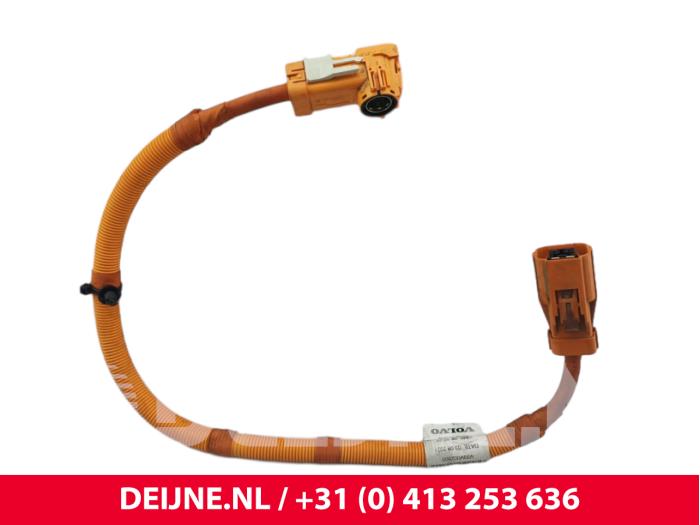 Volvo C40 HV kabel (hoog voltage) O300610