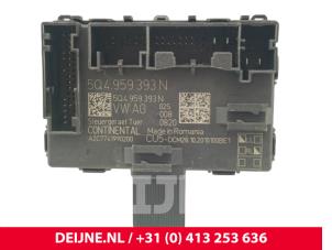 Volkswagen Crafter Central door locking module O300613 photo 2