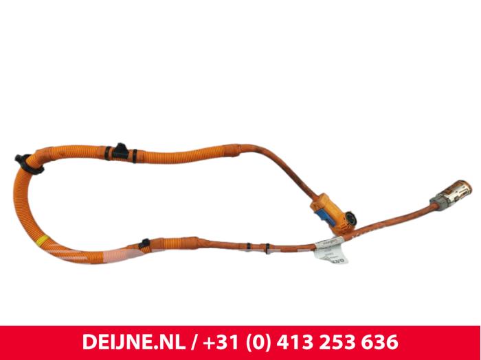 Volvo C40 HV kabel (hoog voltage) O300614