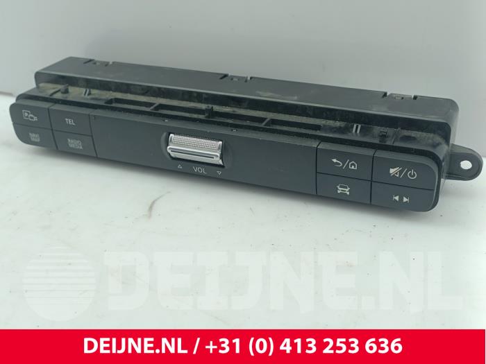 Mercedes Sprinter Radiobediening Stuur O300637
