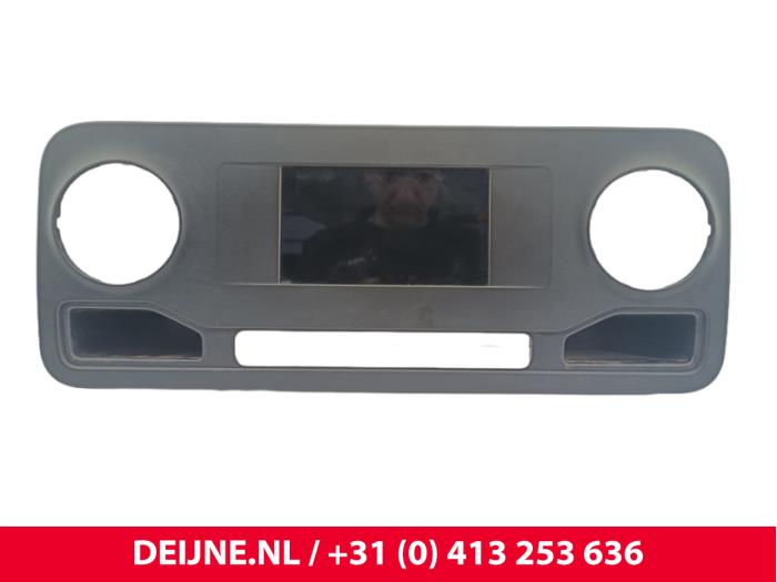 Mercedes Sprinter Display Multi Media regelunit O300639