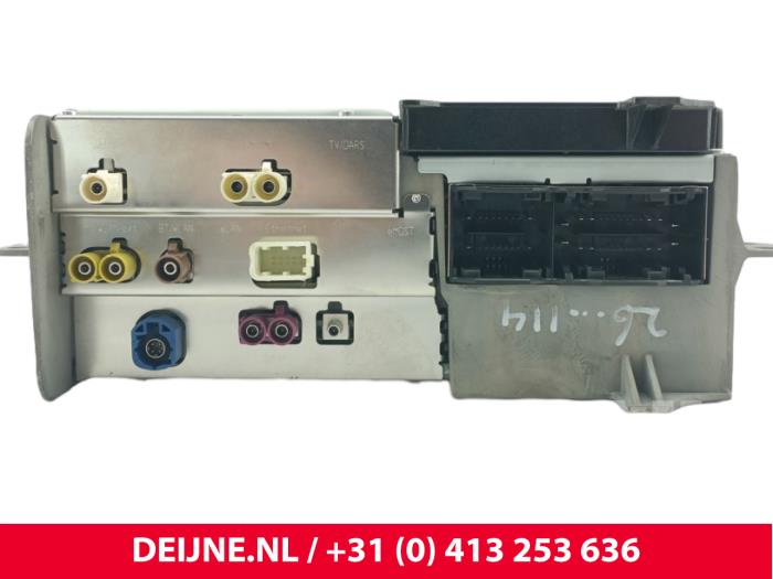 Mercedes Sprinter Regelunit Multi Media O300640