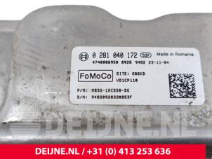 Ford Transit Custom Engine management computer O300644 photo 3