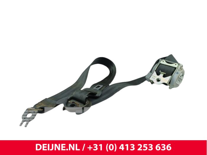 Volkswagen Crafter Sicherheitsgurt rechts vorne O300653