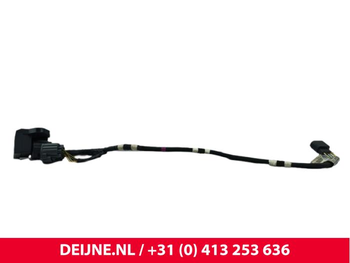 Gebruikte Brandstofpomp module Ford Transit Custom 2.0 TDCi 16V Eco Blue 105 Prijs € 55,00 Margeregeling aangeboden door van Deijne Onderdelen Uden B.V.