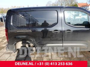 Fiat Doblo Sliding door, right O300671 photo 2