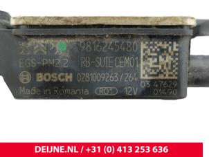 Fiat Doblo Auspuff (komplett) O300684 foto 3