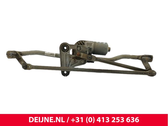 Volvo V70 Scheibenwischermotor+Mechanik O300686