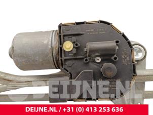 Volvo V70 Scheibenwischermotor+Mechanik O300686 foto 3