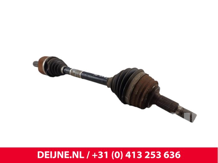 Fiat Doblo Aandrijfas links-voor O300687