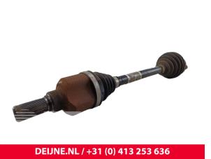 Fiat Doblo Front drive shaft, left O300687 photo 2
