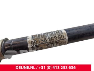 Fiat Doblo Front drive shaft, left O300687 photo 3
