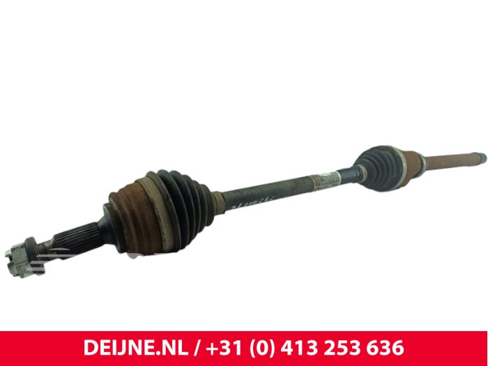 Fiat Doblo Aandrijfas rechts-voor O300688
