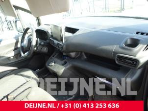Fiat Doblo Airbag-Set + Armaturenbrett O300692 foto 3