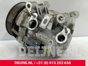 Fiat Doblo Air conditioning pump O300693 photo 2