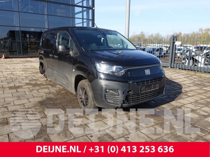 Fiat Doblo Antenne O300694