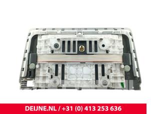 Fiat Doblo Display Multi Media regelunit O300701 foto 2