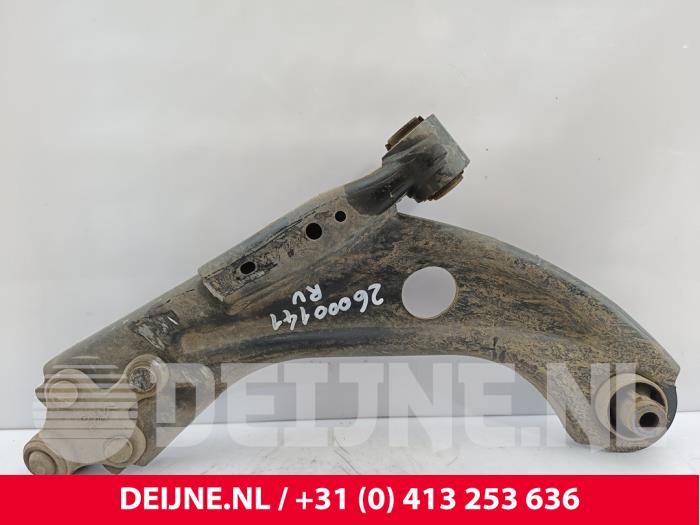 Fiat Doblo Querlenker unten rechts vorne O300703