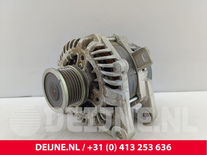 Gebruikte Dynamo Fiat Doblo Cargo 1.5 D Multijet 130 Prijs € 54,45 Inclusief btw aangeboden door van Deijne Onderdelen Uden B.V.