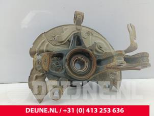 Fiat Doblo Fusee links-voor O300708 foto 2