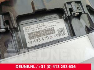 Fiat Doblo Tacho - Kombiinstrument KM O300712 foto 3