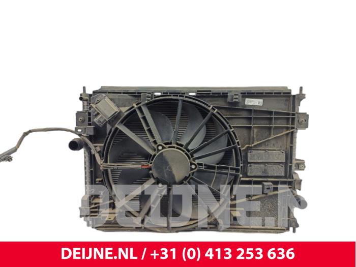Fiat Doblo Kühler Set O300713