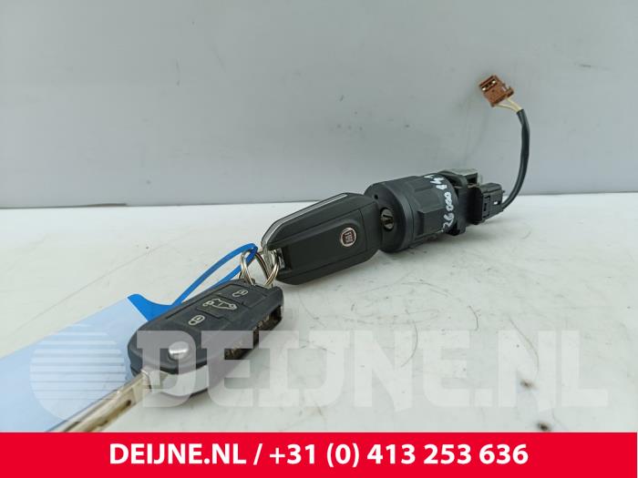Fiat Doblo Zündschloss+Schlüssel O300714