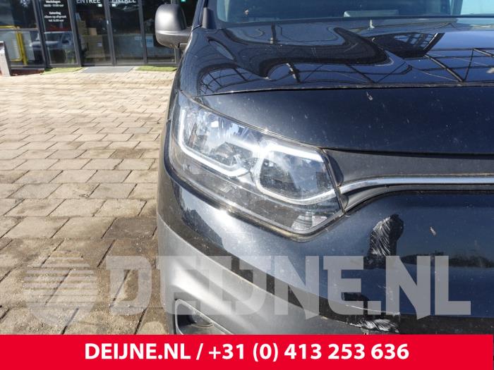 Fiat Doblo Scheinwerfer rechts O300716