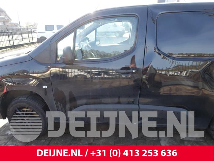Fiat Doblo Portier 2Deurs links O300720