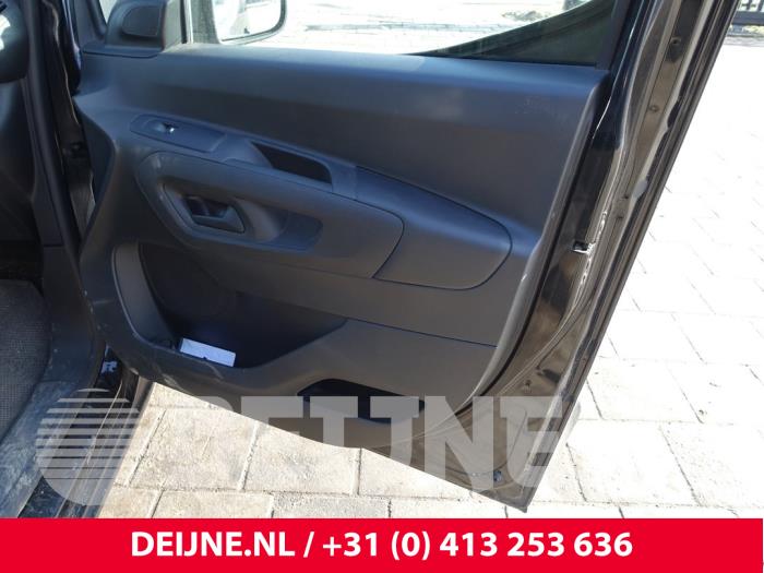 Fiat Doblo Portierbekleding 2Deurs rechts O300723