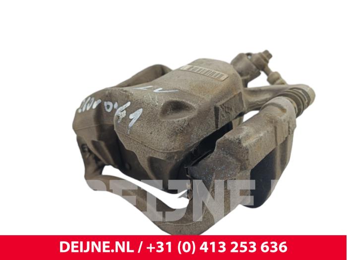 Fiat Doblo Remklauw (Tang) links-voor O300726
