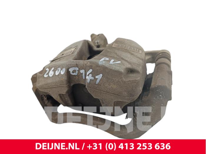 Fiat Doblo Remklauw (Tang) rechts-voor O300728