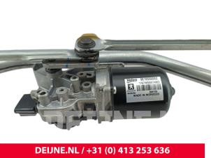 Fiat Doblo Scheibenwischermotor+Mechanik O300731 foto 3