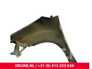 Fiat Doblo Front wing, right O300733 photo 2